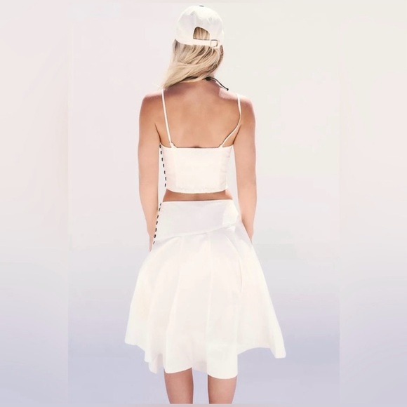 Free People Midi Skirt - Picture 7 of 8